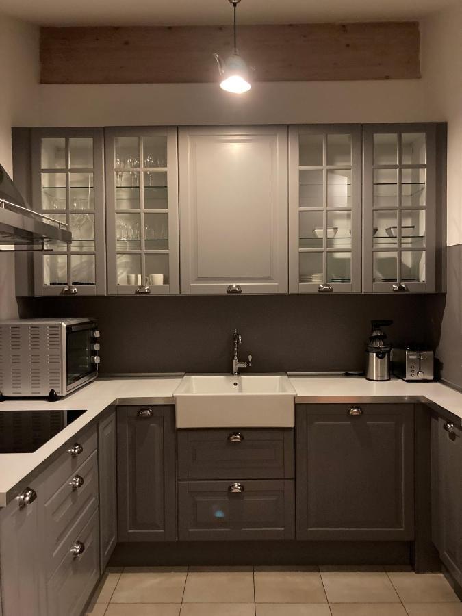 Crystal House Apartment Cavalese Luaran gambar