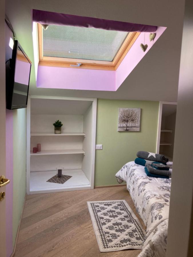 Crystal House Apartment Cavalese Luaran gambar
