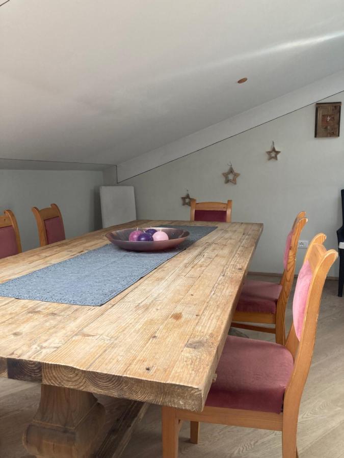 Crystal House Apartment Cavalese Luaran gambar