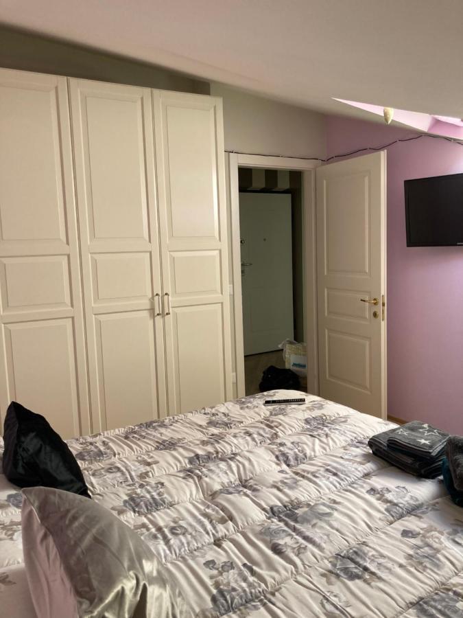 Crystal House Apartment Cavalese Luaran gambar
