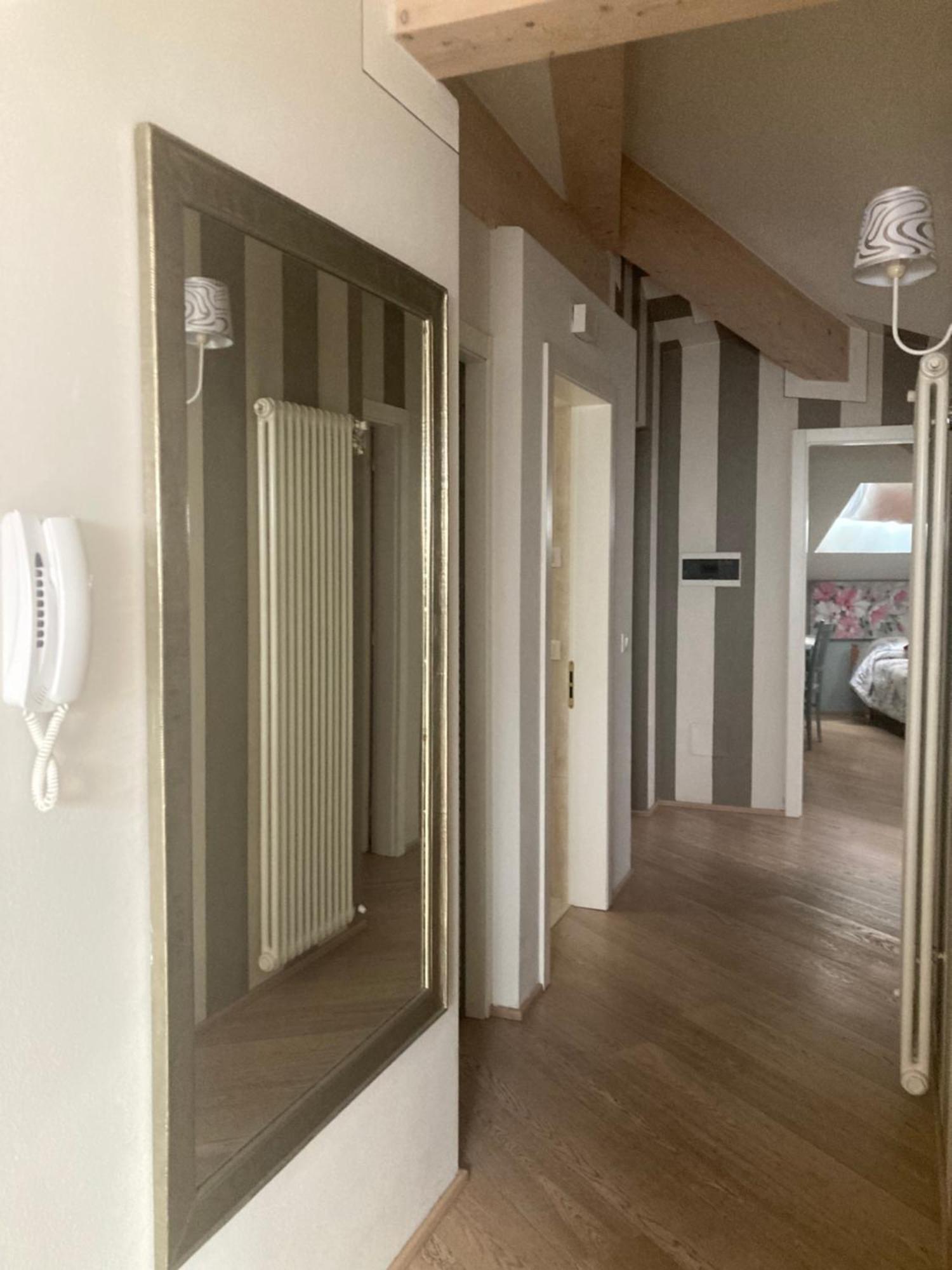 Crystal House Apartment Cavalese Luaran gambar