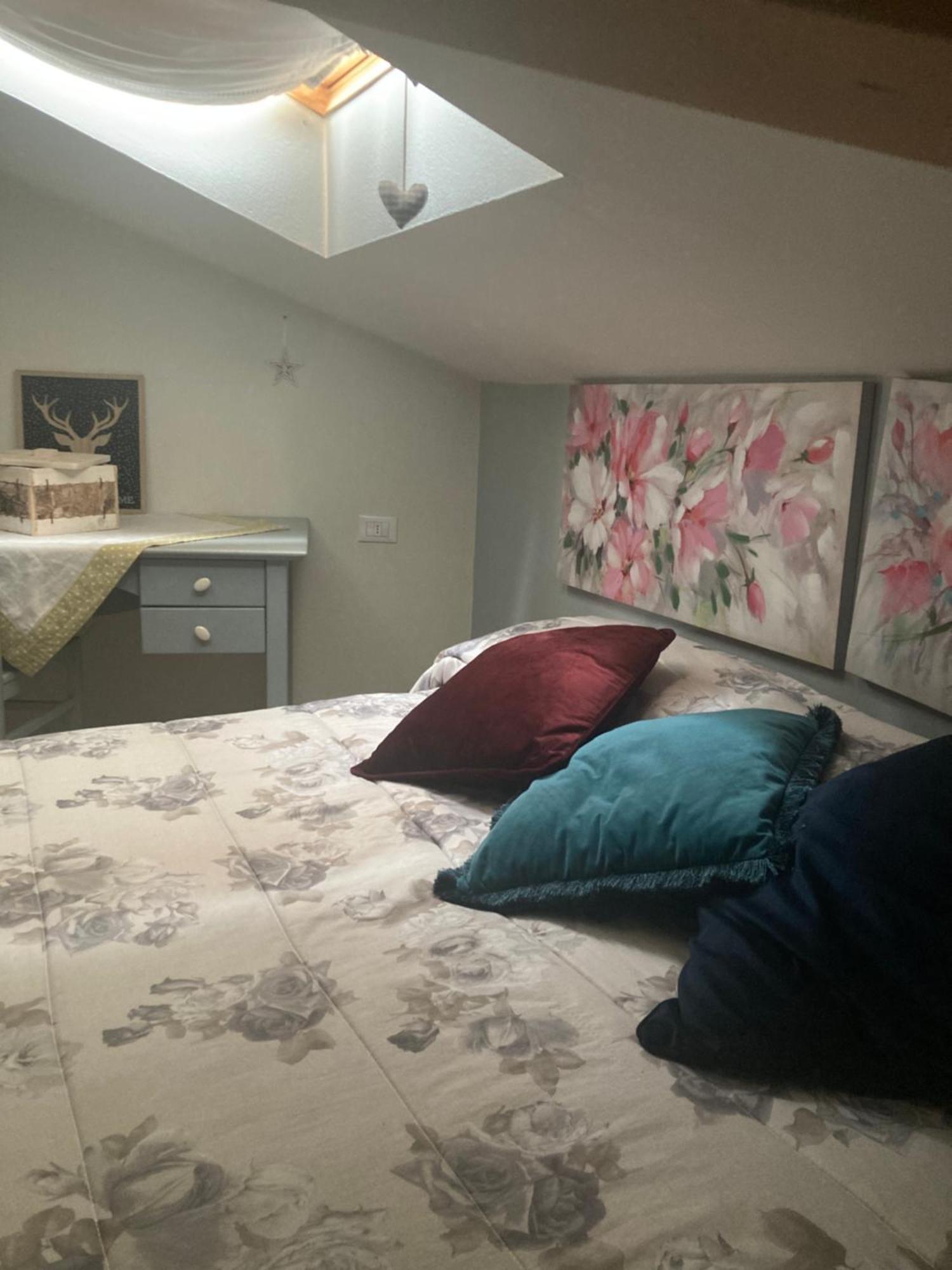 Crystal House Apartment Cavalese Luaran gambar
