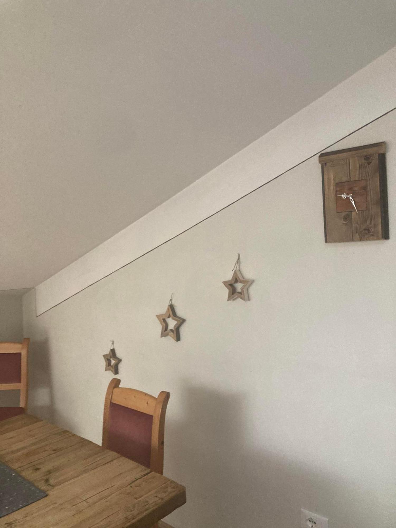 Crystal House Apartment Cavalese Luaran gambar